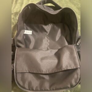 Black Lululemon Everywhere Backpack